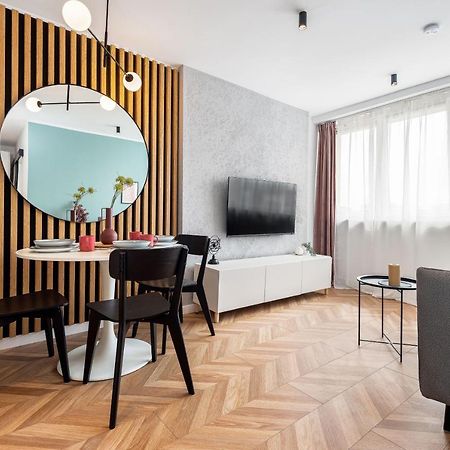 גליביצ'ה Kairos Apartments - Szafir - Darmowy Parking, Scisle Centrum מראה חיצוני תמונה