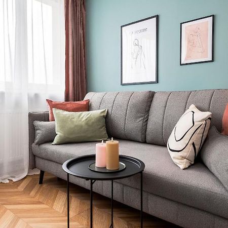 גליביצ'ה Kairos Apartments - Szafir - Darmowy Parking, Scisle Centrum מראה חיצוני תמונה