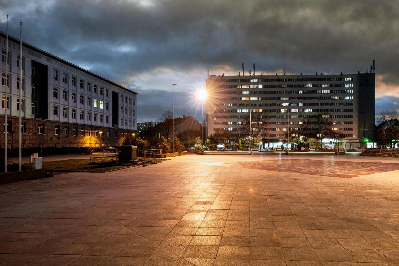 גליביצ'ה Kairos Apartments - Szafir - Darmowy Parking, Scisle Centrum מראה חיצוני תמונה