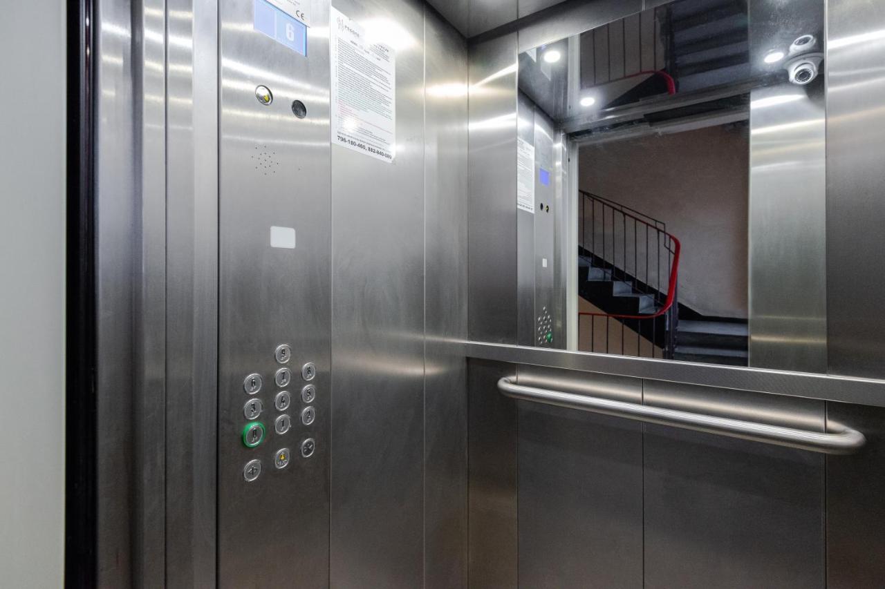 גליביצ'ה Kairos Apartments - Szafir - Darmowy Parking, Scisle Centrum מראה חיצוני תמונה
