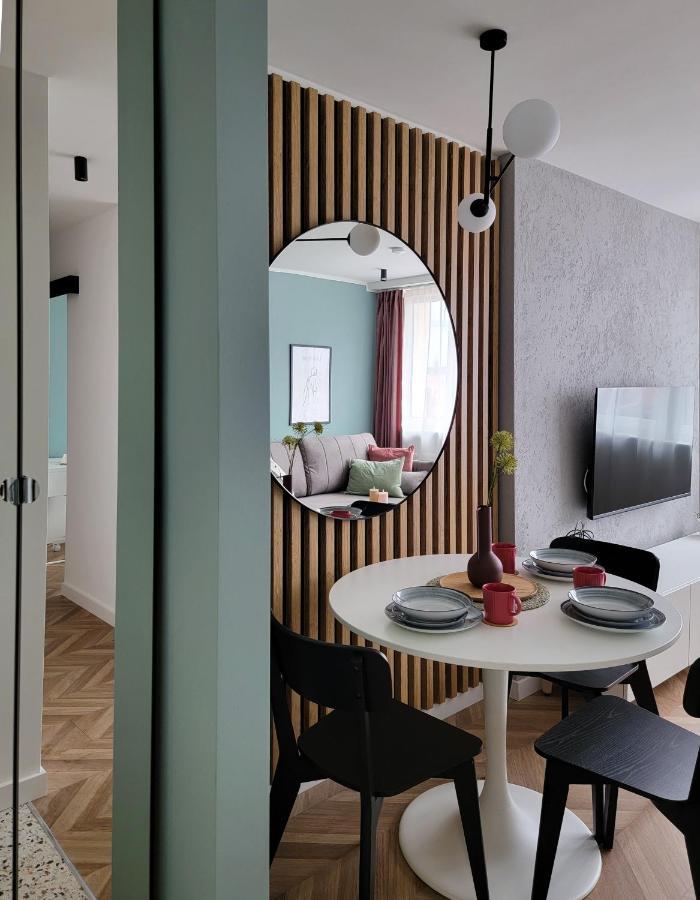 גליביצ'ה Kairos Apartments - Szafir - Darmowy Parking, Scisle Centrum מראה חיצוני תמונה