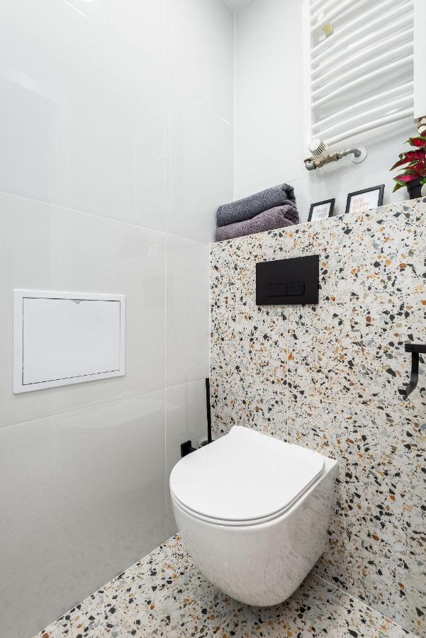 גליביצ'ה Kairos Apartments - Szafir - Darmowy Parking, Scisle Centrum מראה חיצוני תמונה