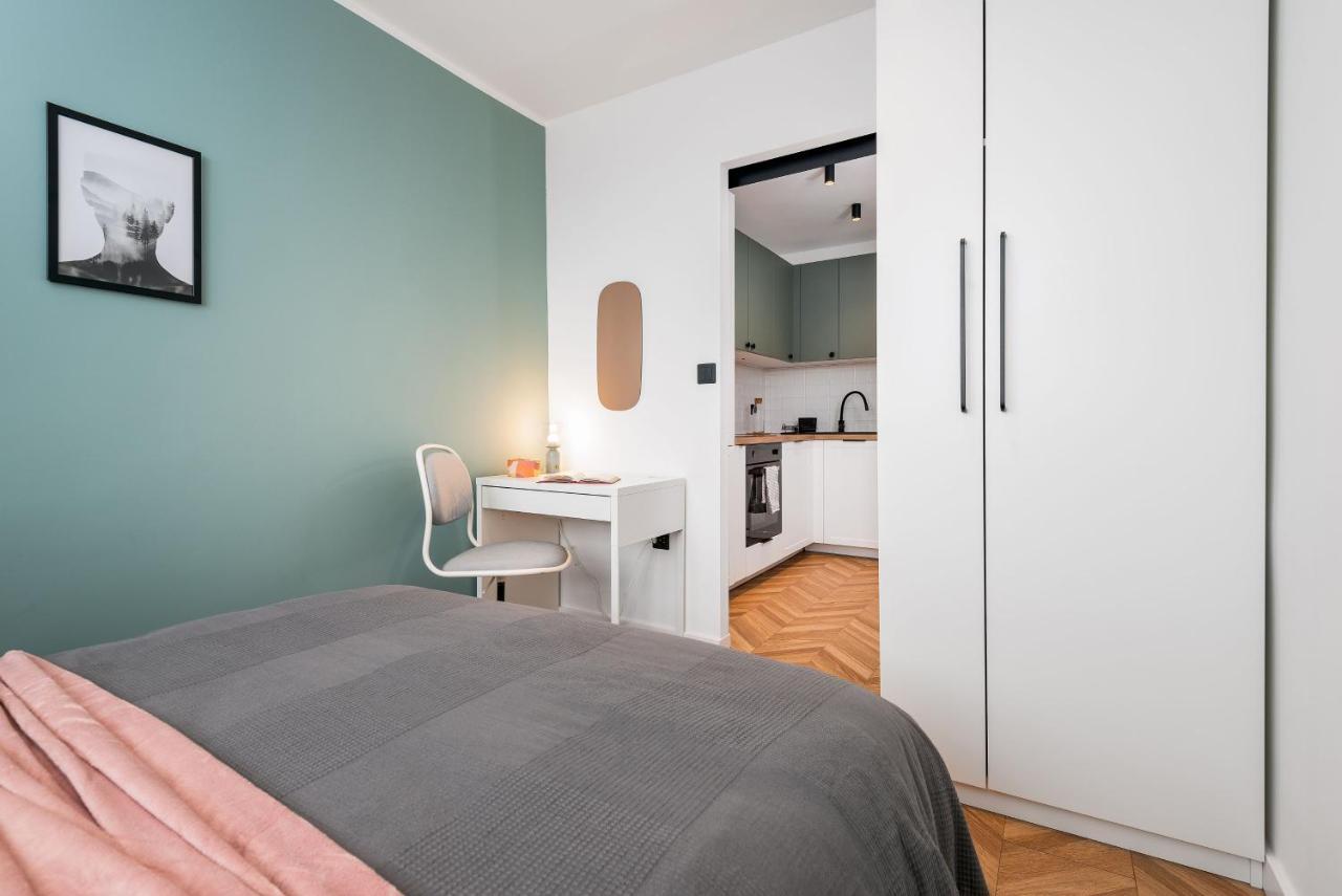 גליביצ'ה Kairos Apartments - Szafir - Darmowy Parking, Scisle Centrum מראה חיצוני תמונה