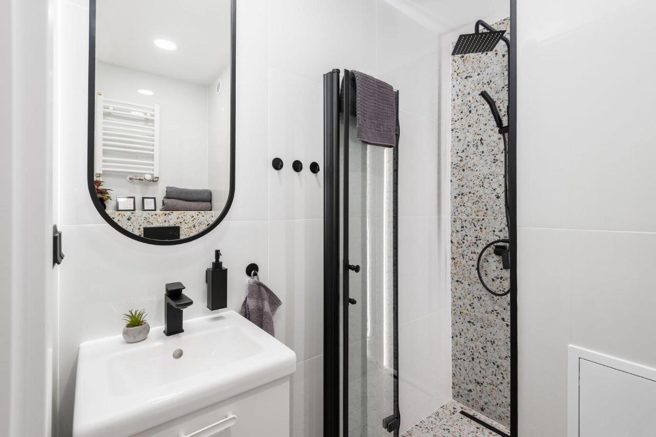 גליביצ'ה Kairos Apartments - Szafir - Darmowy Parking, Scisle Centrum מראה חיצוני תמונה