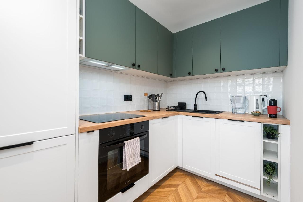 גליביצ'ה Kairos Apartments - Szafir - Darmowy Parking, Scisle Centrum מראה חיצוני תמונה