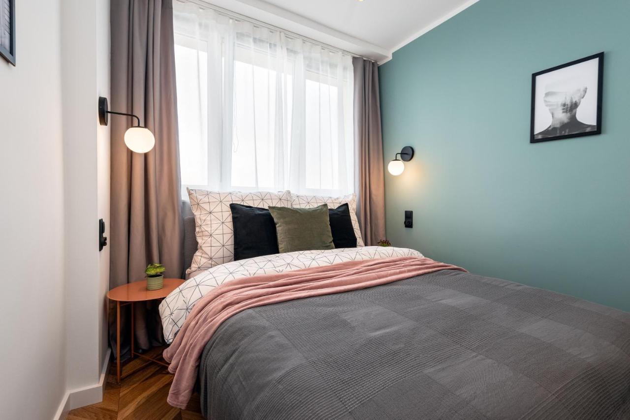 גליביצ'ה Kairos Apartments - Szafir - Darmowy Parking, Scisle Centrum מראה חיצוני תמונה