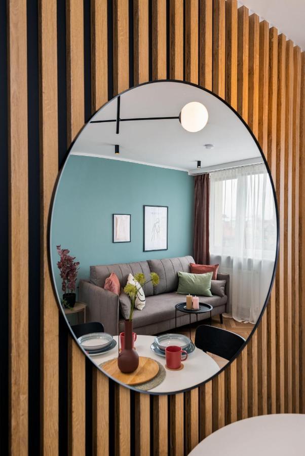 גליביצ'ה Kairos Apartments - Szafir - Darmowy Parking, Scisle Centrum מראה חיצוני תמונה