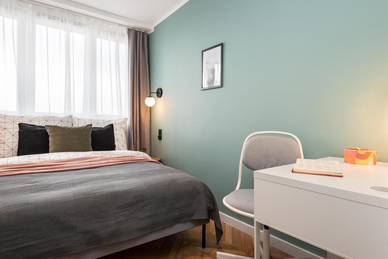 גליביצ'ה Kairos Apartments - Szafir - Darmowy Parking, Scisle Centrum מראה חיצוני תמונה