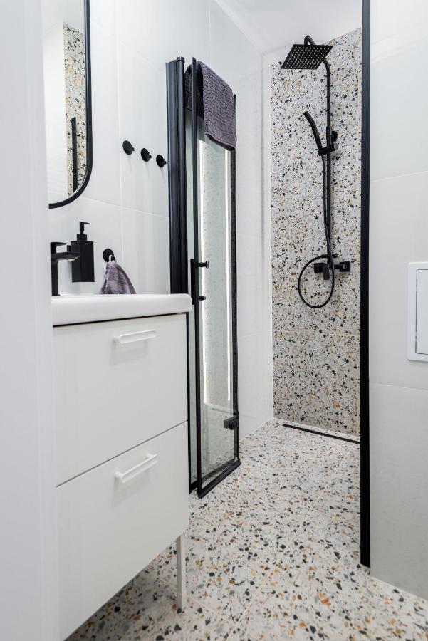 גליביצ'ה Kairos Apartments - Szafir - Darmowy Parking, Scisle Centrum מראה חיצוני תמונה