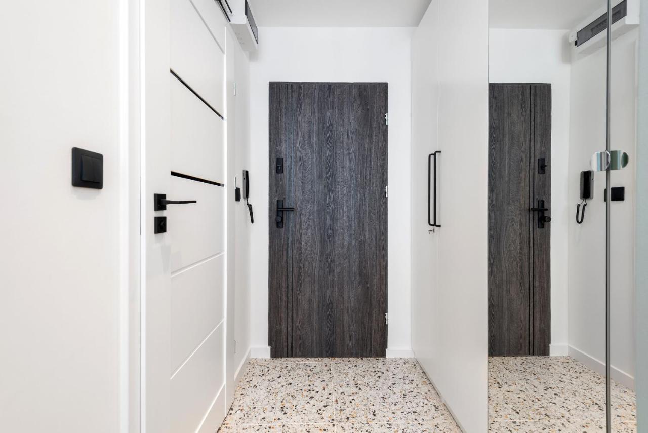 גליביצ'ה Kairos Apartments - Szafir - Darmowy Parking, Scisle Centrum מראה חיצוני תמונה