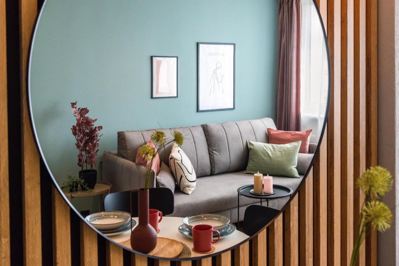 גליביצ'ה Kairos Apartments - Szafir - Darmowy Parking, Scisle Centrum מראה חיצוני תמונה