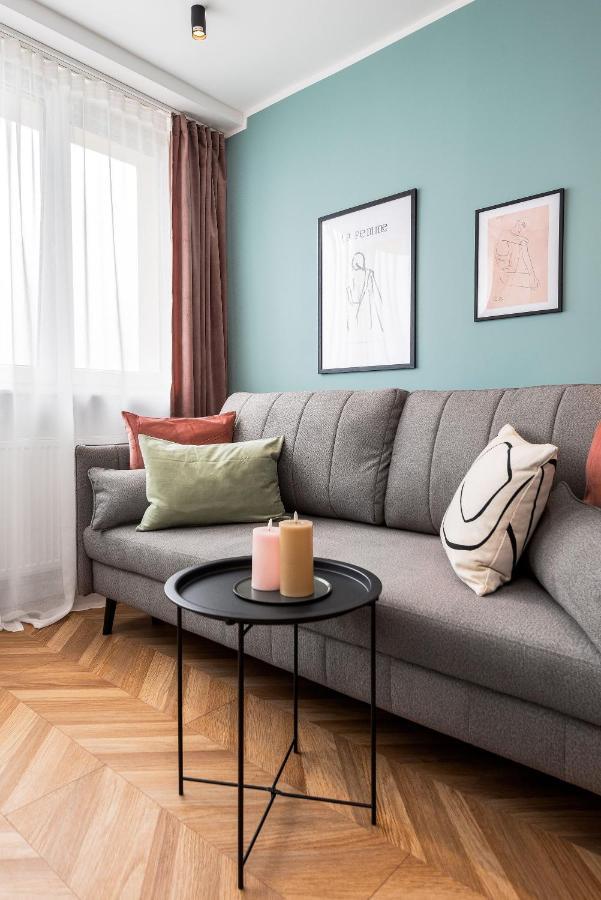 גליביצ'ה Kairos Apartments - Szafir - Darmowy Parking, Scisle Centrum מראה חיצוני תמונה