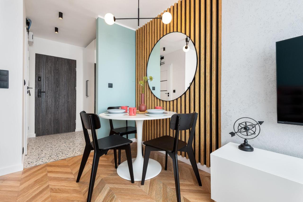 גליביצ'ה Kairos Apartments - Szafir - Darmowy Parking, Scisle Centrum מראה חיצוני תמונה