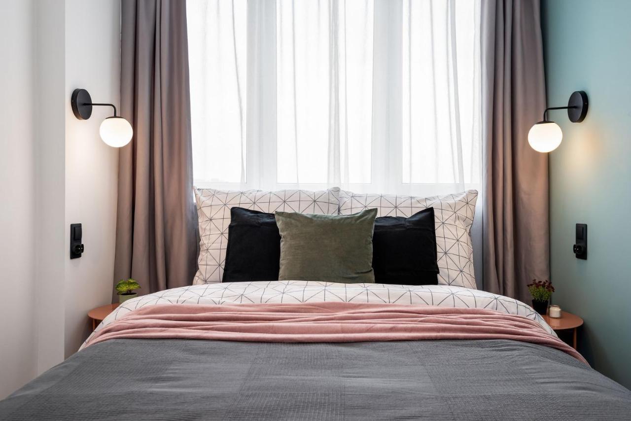 גליביצ'ה Kairos Apartments - Szafir - Darmowy Parking, Scisle Centrum מראה חיצוני תמונה