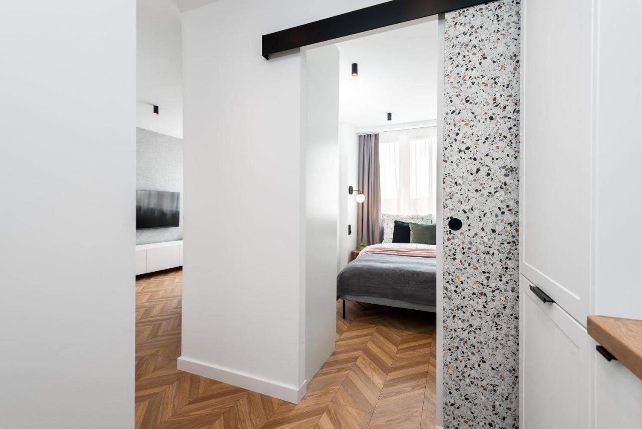 גליביצ'ה Kairos Apartments - Szafir - Darmowy Parking, Scisle Centrum מראה חיצוני תמונה